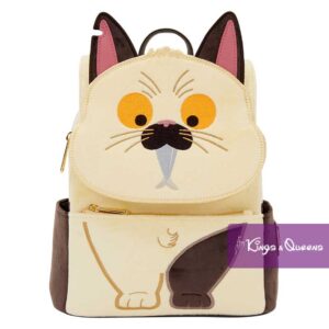 Disney Pixar Loungefly Backpack Luca Cat Machiavelli WDBK4527