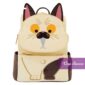 Disney Pixar Loungefly Backpack Luca Cat Machiavelli WDBK4527