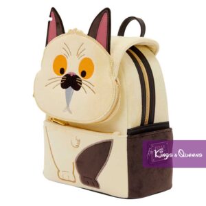 Disney Pixar Loungefly Backpack Luca Cat Machiavelli WDBK4527