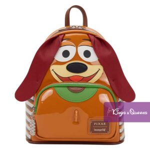 Disney Pixar Loungefly Backpack Toy Story Slinky Dog WDBK4528