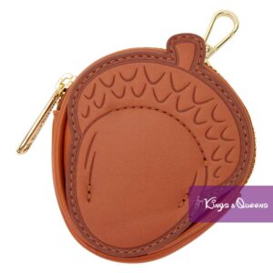 Disney Loungefly Sling Bag Chip Dale Corduroy WDTB3505