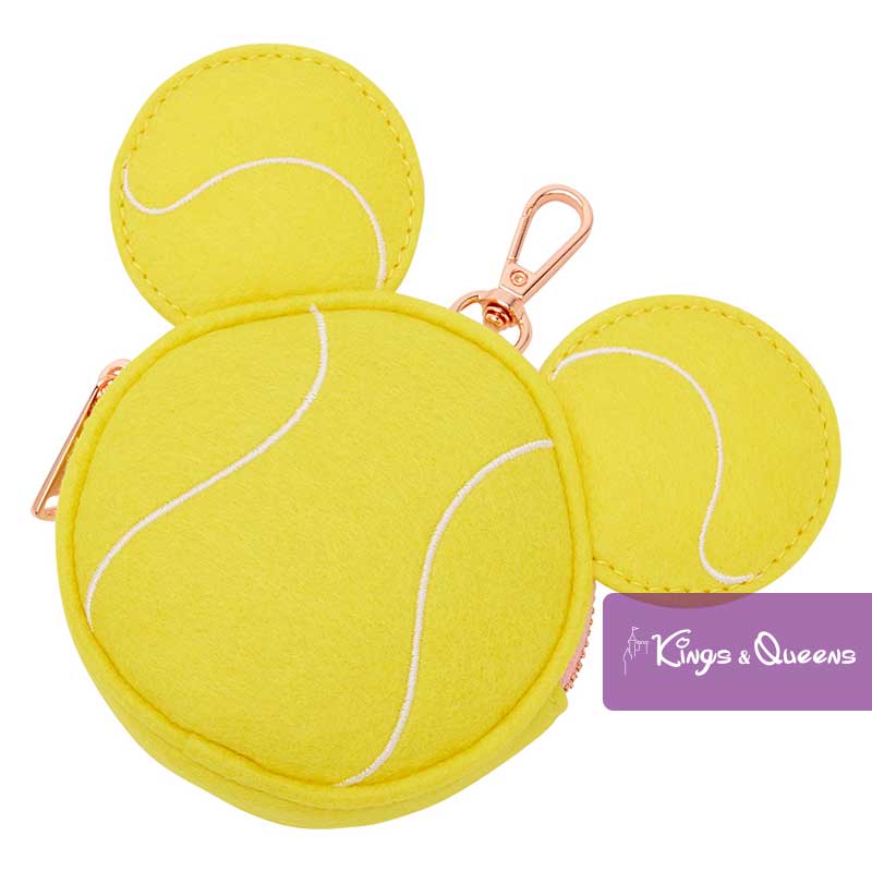 Disney Loungefly Tote Bag Mickey Minnie Goofy Donald Tennis WDTB3507