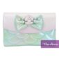 Disney Loungefly Wallet The Little Mermaid Ariel Pearl WDWA3637