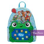 Disney Pixar Loungefly Backpack Toy Story Jessie Woody Forky Buzz Lightyear WDBK4550