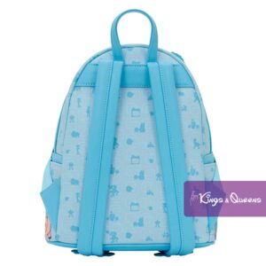 Disney Pixar Loungefly Backpack Toy Story Jessie Woody Forky Buzz Lightyear WDBK4550