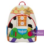 Disney Pixar Loungefly Triple pocket Backpack Toy Story Jessie Woody Buzz Lightyear WDBK4549