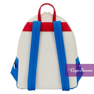 Disney Pixar Loungefly Triple pocket Backpack Toy Story Jessie Woody Buzz Lightyear WDBK4549