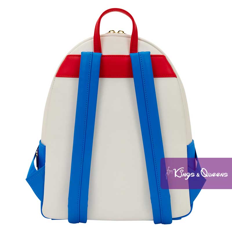 Disney Pixar Loungefly Triple pocket Backpack Toy Story Jessie Woody Buzz Lightyear WDBK4549