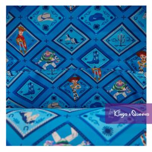 Disney Pixar Loungefly Triple pocket Backpack Toy Story Jessie Woody Buzz Lightyear WDBK4549