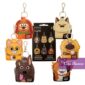 Disney Pixar Loungefly Mystery Bag Charm Slinky Dog Sox Dante Mittens Dug Machiavelli Cat WDBC0034