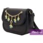 Disney Pixar Loungefly Crossbody Bag Toy Story Alien Charm WDTB3521