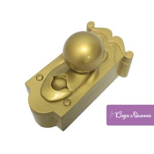 Disney Showcase Figurine Alice in Wonderland Doorknob Lidded Box 6018976