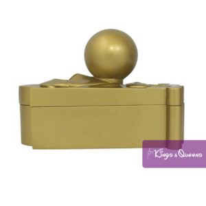 Disney Showcase Figurine Alice in Wonderland Doorknob Lidded Box 6018976