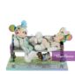 Disney Showcase Figurine Mickey Minnie Bench 6018698