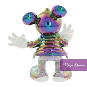 Disney Showcase Figurine Mickey Mouse Laughing 6018693