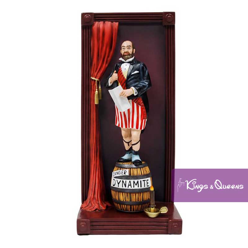 disney_showcase_haunted_mansion_stretching_portrait_dynamite_man_6020215_1 Disney Showcase Figurine Haunted Mansion Stretching Portrait Dynamite Man 6020215