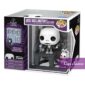 Disney Funko Pop Nooks Nightmare Before Christmas Jack Skellington Zero 90377