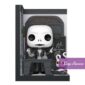 Disney Funko Pop Nooks Nightmare Before Christmas Jack Skellington Zero 90377