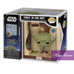 Disney Funko Pop Nooks Star Wars Yoda Hut 90375