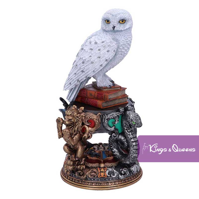 Harry Potter Sculpture Figurine Hedwig Owl B6148W2