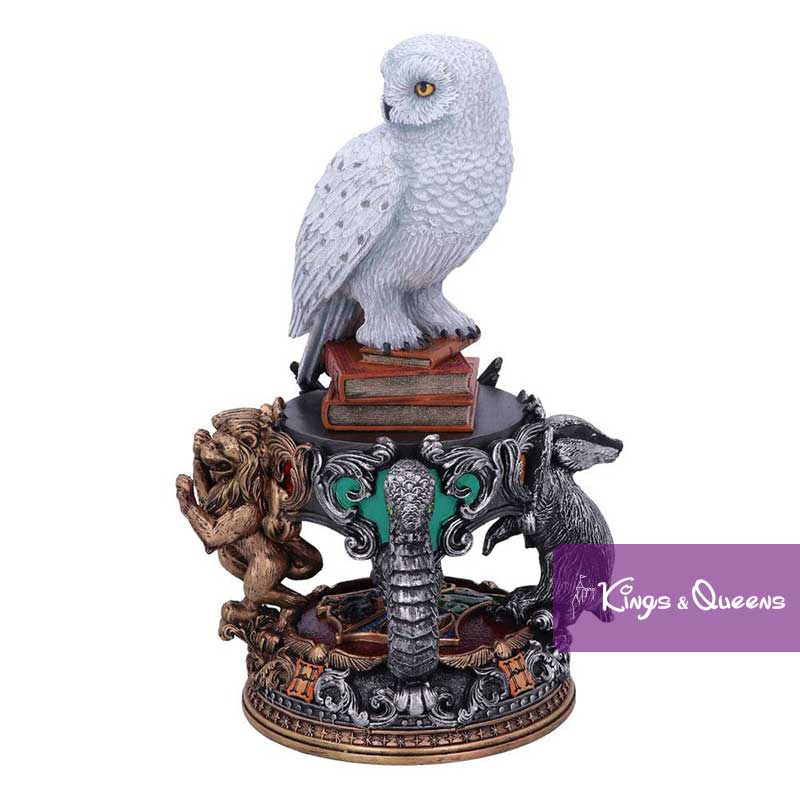 Harry Potter Sculpture Figurine Hedwig Owl B6148W2