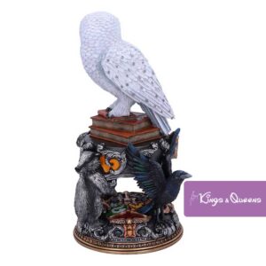 Harry Potter Sculpture Figurine Hedwig Owl B6148W2