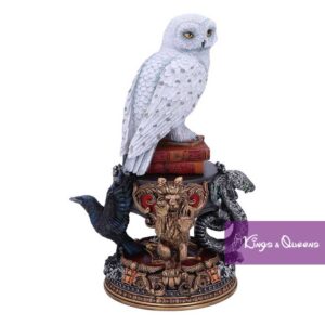 Harry Potter Sculpture Figurine Hedwig Owl B6148W2