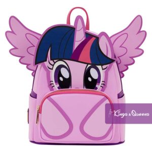 My Little Pony Loungefly Backpack Twilight Sparkle HCYBK0004