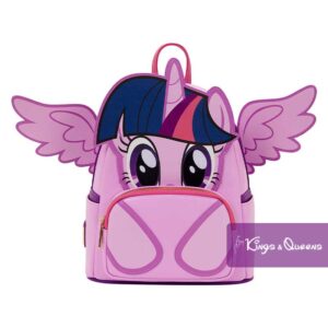 My Little Pony Loungefly Backpack Twilight Sparkle HCYBK0004