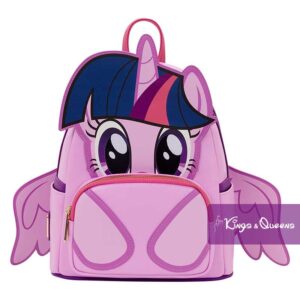 My Little Pony Loungefly Backpack Twilight Sparkle HCYBK0004