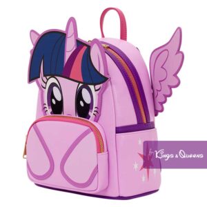 My Little Pony Loungefly Backpack Twilight Sparkle HCYBK0004