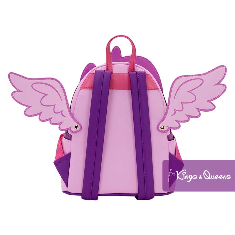 My Little Pony Loungefly Backpack Twilight Sparkle HCYBK0004