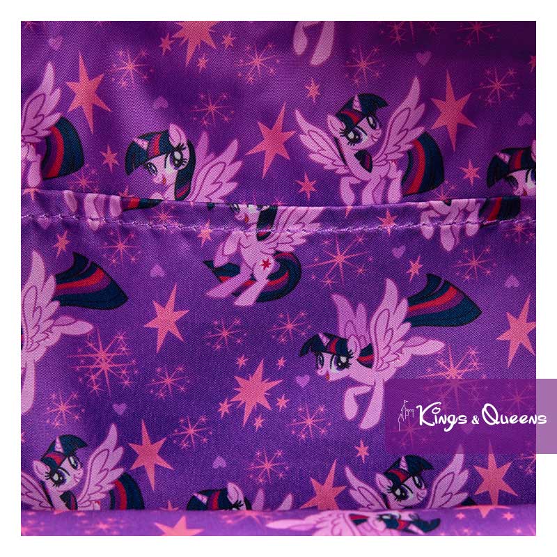 My Little Pony Loungefly Backpack Twilight Sparkle HCYBK0004
