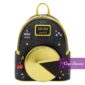 Pac Man Loungefly Backpack PCMBK0001