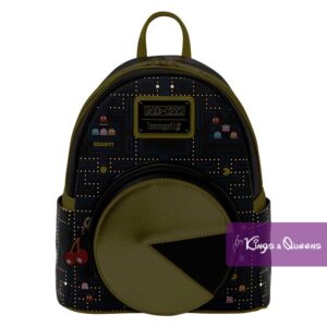 Pac Man Loungefly Backpack PCMBK0001