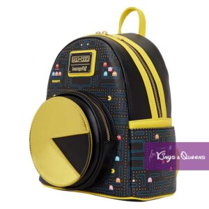 Pac Man Loungefly Backpack PCMBK0001