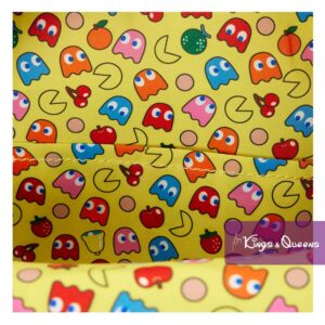 Pac Man Loungefly Backpack PCMBK0001