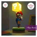 Mario Brothers Super Lamp Light PP14764NN
