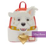 DC Comics Supergirl Loungefly Backpack Krypto Dog DCCBK0095