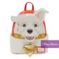 DC Comics Supergirl Loungefly Backpack Krypto Dog DCCBK0095