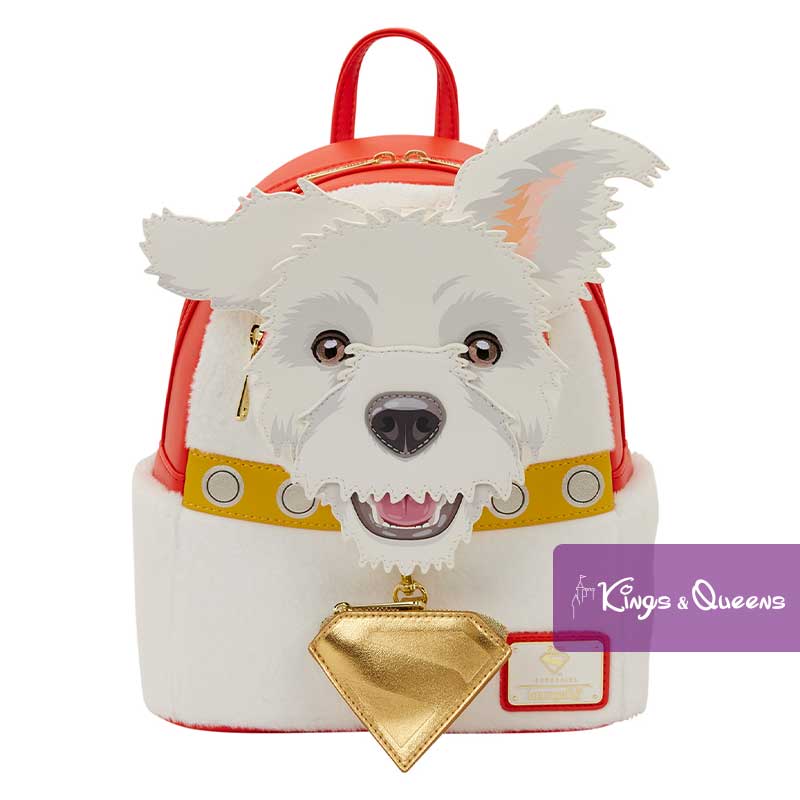 dc_comics_loungefly_backpack_supergirl_dog_krypto_dccbk0095_1 DC Comics Supergirl Loungefly Backpack Krypto Dog DCCBK0095