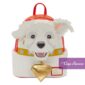 DC Comics Supergirl Loungefly Backpack Krypto Dog DCCBK0095