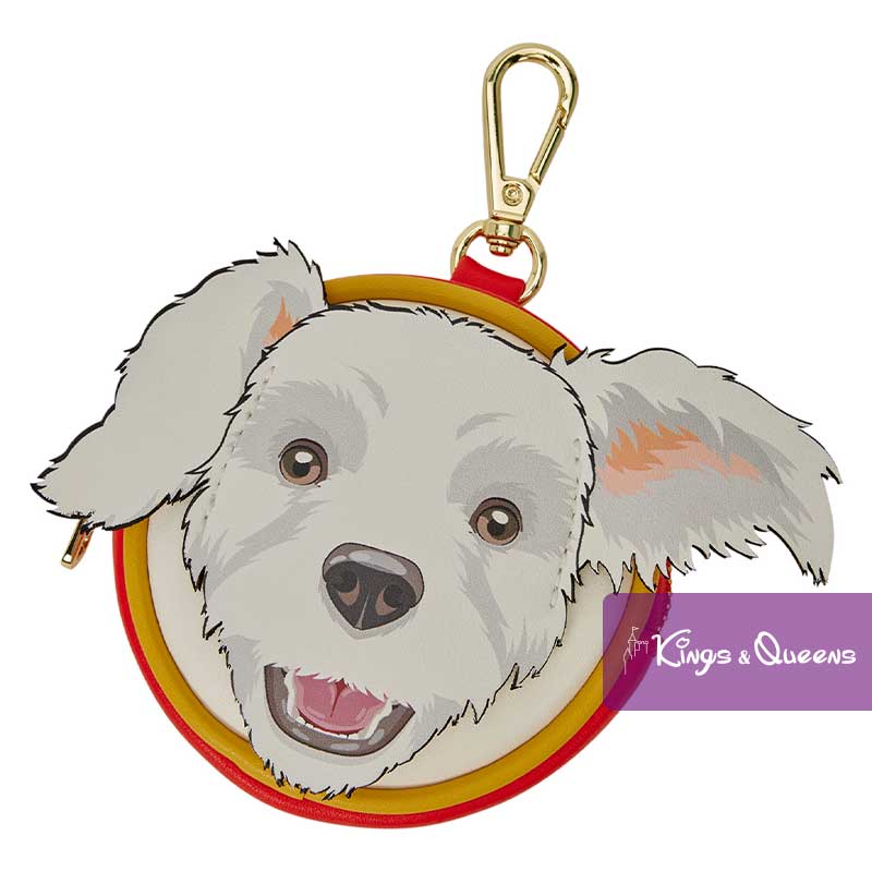 DC Comics Supergirl Loungefly Sling Crossbody Bag Krypto Dog DCCTB0030