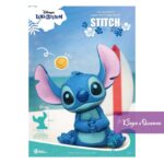 Disney Beast Kingdom Piggy Money Bank Box Stitch BKDVPB-005