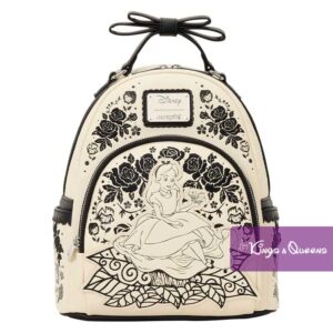 Disney Loungefly Backpack Alice in Wonderland WDBK4551