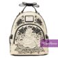 Disney Loungefly Backpack Alice in Wonderland WDBK4551