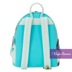 Disney Loungefly Backpack Kim Possible Paragliding WDBK4553