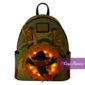 Disney Loungefly Backpack Phineas Ferb Perry Professor Doofenshmitz WDBK4552