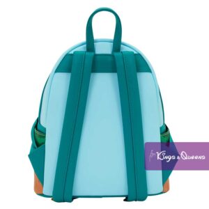 Disney Loungefly Backpack Phineas Ferb Perry Professor Doofenshmitz WDBK4552