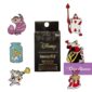 Disney Loungefly Mystery Box Pin Alice in Wonderland Queen of Hearts Cheshire Cat White Rabbit Card Guard WDPN2897